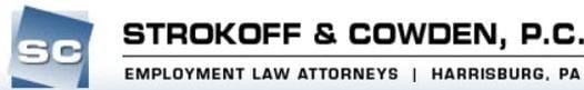 Strokoff & Cowden, P.C | Employment Law Attorneys | Harrisburg, PA